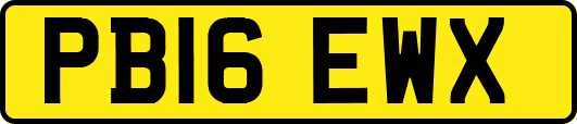 PB16EWX