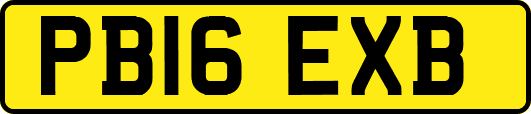 PB16EXB