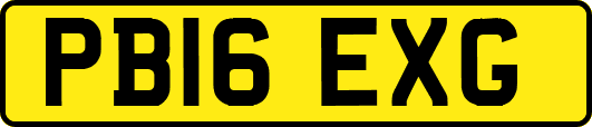 PB16EXG