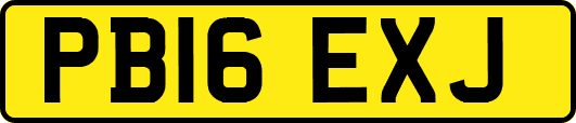 PB16EXJ