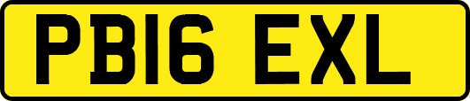 PB16EXL