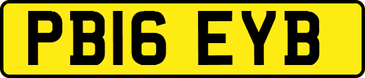 PB16EYB