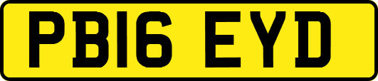 PB16EYD