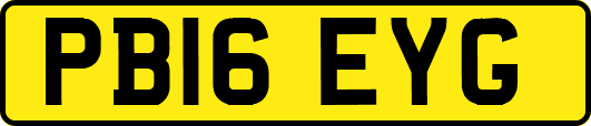 PB16EYG