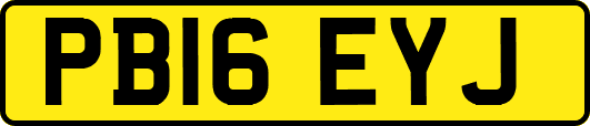 PB16EYJ