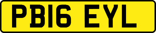 PB16EYL