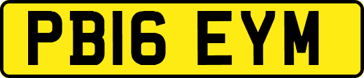 PB16EYM