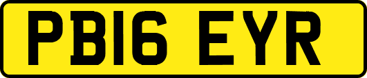 PB16EYR