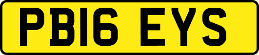 PB16EYS