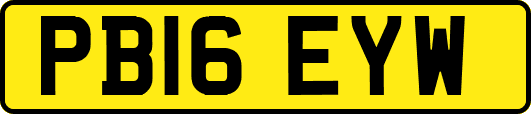 PB16EYW
