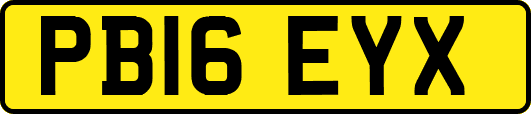 PB16EYX