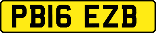 PB16EZB