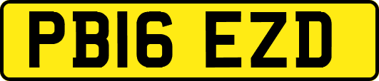 PB16EZD