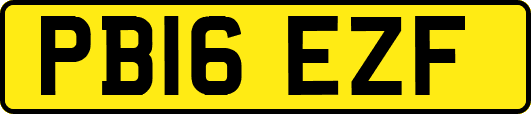 PB16EZF