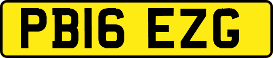 PB16EZG