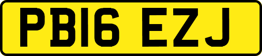 PB16EZJ