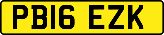 PB16EZK