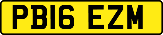 PB16EZM
