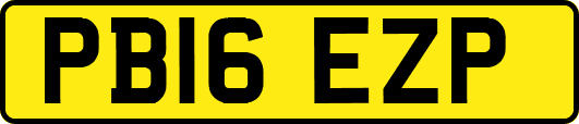 PB16EZP