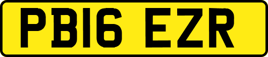 PB16EZR