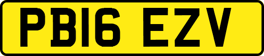 PB16EZV