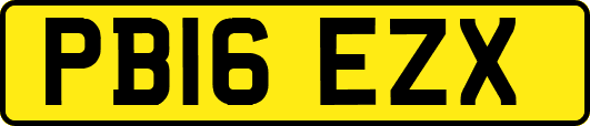 PB16EZX