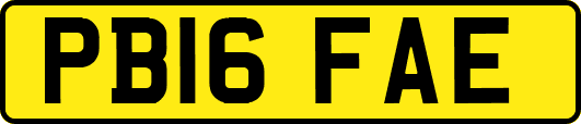 PB16FAE