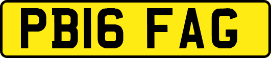 PB16FAG
