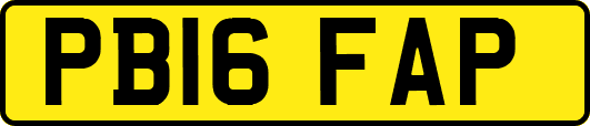PB16FAP