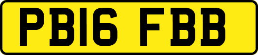PB16FBB