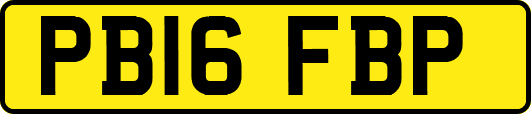 PB16FBP