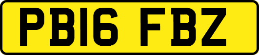 PB16FBZ