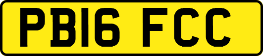 PB16FCC