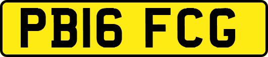 PB16FCG