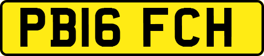 PB16FCH