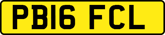 PB16FCL