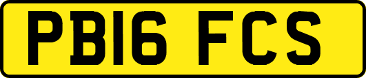 PB16FCS