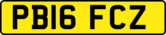PB16FCZ