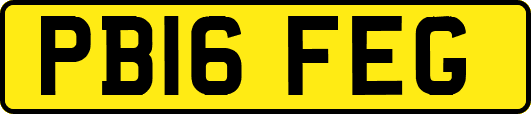 PB16FEG