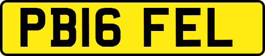PB16FEL