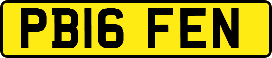 PB16FEN