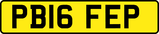 PB16FEP