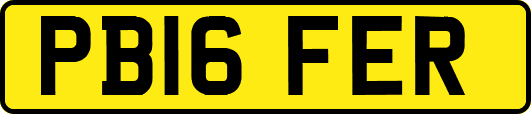 PB16FER