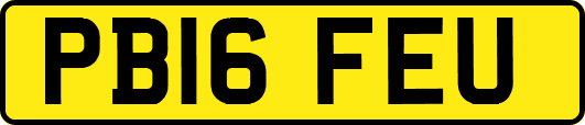 PB16FEU