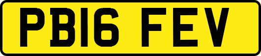 PB16FEV