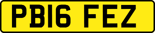 PB16FEZ