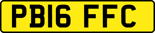 PB16FFC