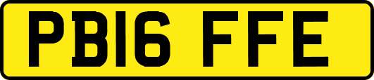 PB16FFE