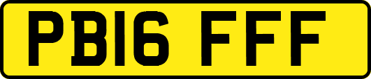 PB16FFF