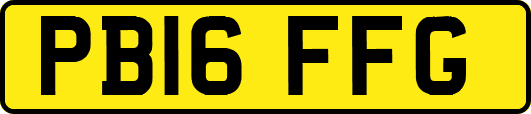 PB16FFG
